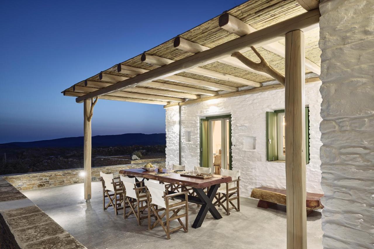 Kozadinos Art Suites Kythnos Exterior photo